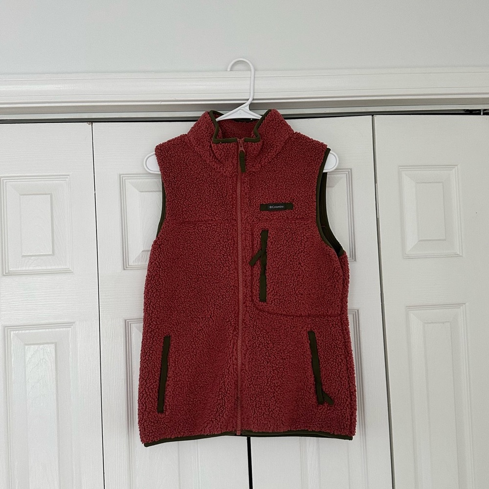Columbia Sherpa vest